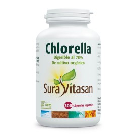 CLORELA (CHLORELLA) 455 MG...