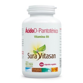 PANTOTENICO ACIDO 500 MG...