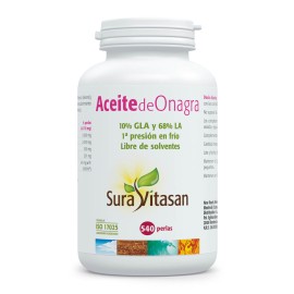 ONAGRA 500MG 540 PERLAS...