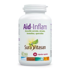AID INFLAM 30 CAP SURA VITASAN