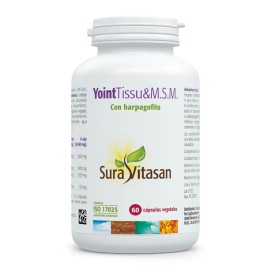 YOINT TISSU MSM HARPAGO 60...