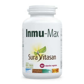 INMUMAX 60 CAP SURA VITASAN