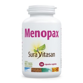 MENOPAX 30 CAP SURA VITASAN