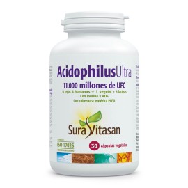 ACIDOPHILUS ULTRA 30 CAP...