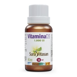 VITAMINA D3 1000 UI LIQUIDA...