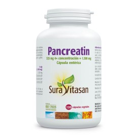 PANCREATINA 1300 MG 120...