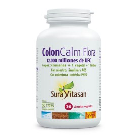 COLONCALM FLORA 30 CAP SURA...