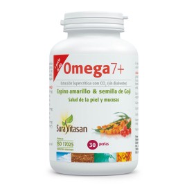 OMEGA 7+ 30 PERLAS SURA...