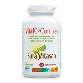 VITAL C8 COMPLEX 45 CAPS...