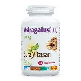 ASTRAGALUS 8000 30 CAP SURA...