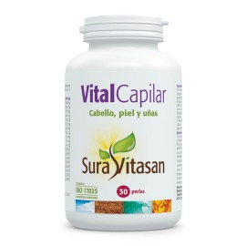 VITALCAPILAR 30 CAP SURA...