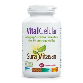 VITALCELULAR 60 CAP SURA...