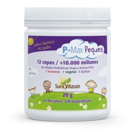 P MAX PEQUES 20 G POLVO...
