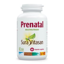 PRENATAL 90 CÁPSULAS SURA...