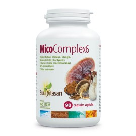 MICOCOMPLEX 6 90 CAP...