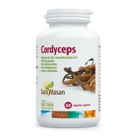 CORDYCEPS 500 MG (EXTRACTO...