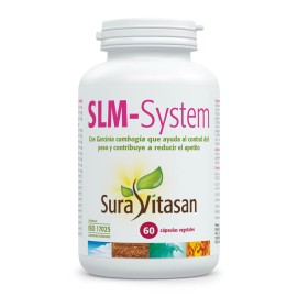 SLM-SYSTEM 60 CAP SURA VITASAN