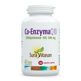 COENZIMA Q-10 300 MG 30 CAP...