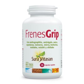 FRENESGRIP 15 CAP SURA VITASAN