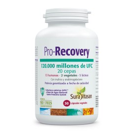 PRO-RECOVERY 30 CAP SURA...
