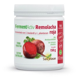REMOLACHA ROJA FERMENTADA...