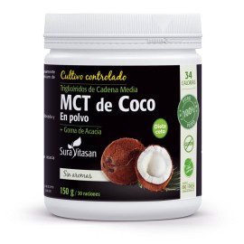 MCT DE COCO (TRIGLICERIDOS...