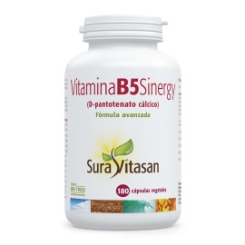 VITAMINA B-5 SINERGY...