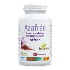 AZAFRAN 60 CAP SURA VITASAN