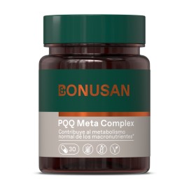 PQQ META PLUS 30 CAP BONUSAN