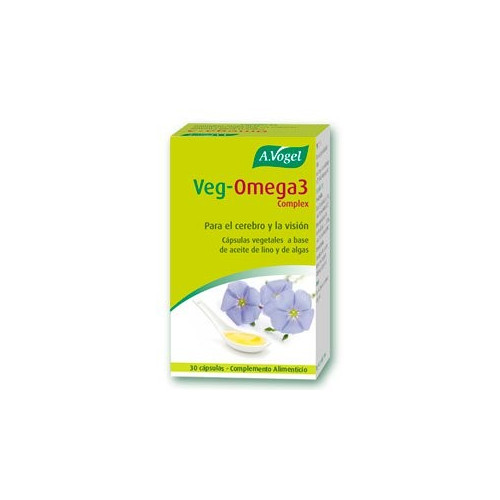 OMEGA 3 COMPLEX VEGETAL 30 CAP BIOFORCE