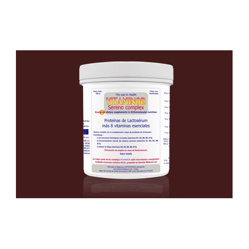 SERENOCOMPLEX (TRIPTOMAX) 450G ORTHOCOMPLEXE