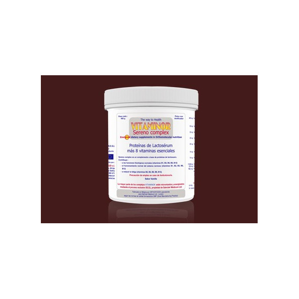 SERENOCOMPLEX (TRIPTOMAX) 450G ORTHOCOMPLEXE