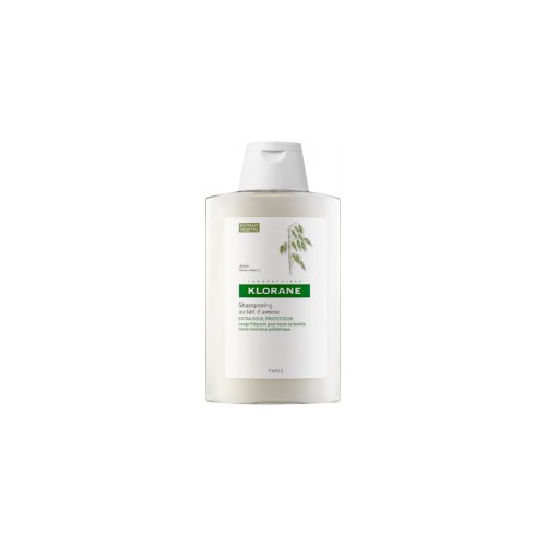 KLORANE CHAMPU AVENA LECHE 400ML