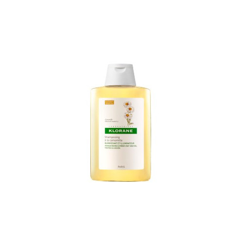 KLORANE CHAMPU CHAMOMILLA (MANZANILLA-CAMOMILA) 200ML