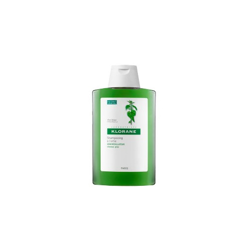 KLORANE CHAMPU ORTIGA BLANCA 400ML