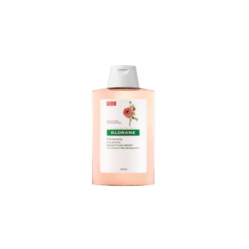 KLORANE CHAMPU PEONIA 400ML