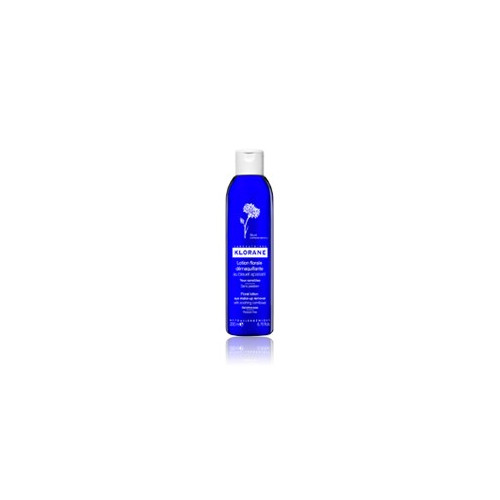 KLORANE LOCION ACIANO DESMAQUILLANTE OJOS 200ML
