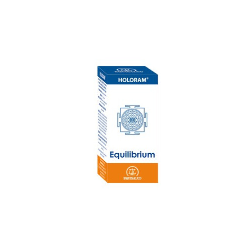 HOLORAM EQUILIBRIUM 60 CAP EQUISALUD