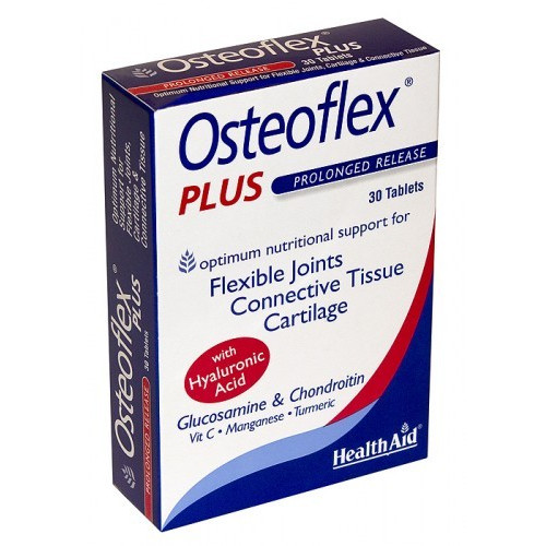OSTEOFLEX PLUS 30 COMP HEALTH AID NUTRINAT
