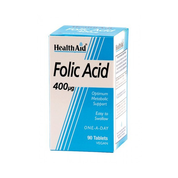 FOLICO ACIDO 400 MCG 90 COMP NUTRINAT - Farmacia Coliseum