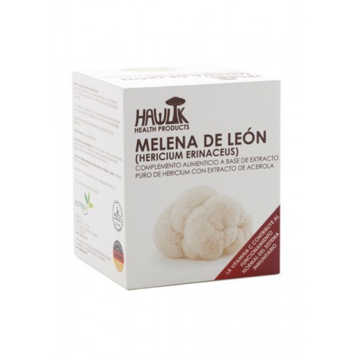 HERICIUM (MELENA LEON) 60 CAP HAWLIK NUTRINAT