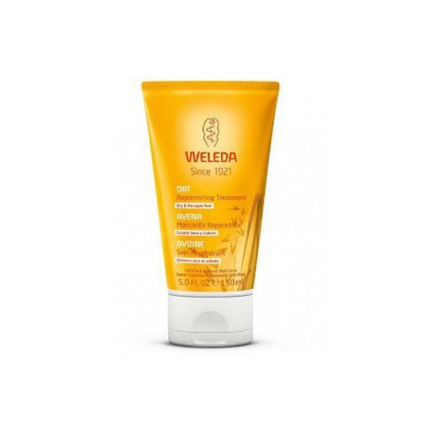 WELEDA AVENA MASCARILLA REPARADORA CABELLO 150 ML