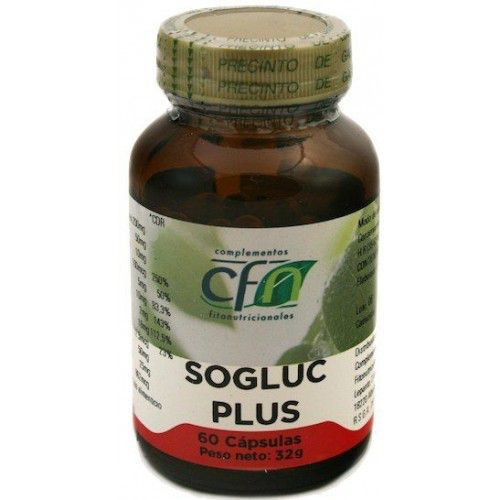 SOGLUC PLUS 60 CAP. CFN