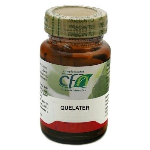 QUELATER 120 CAP CFN