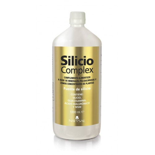 SILICIO COMPLEX 1000ML NATYSAL