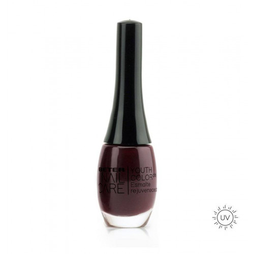 YOUTH COLOR BETER NAIL CARE 070 ROUGE NOIR FUSION 11 ML