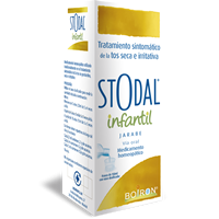 Stodal Infantil Jarabe 150ml Boiron Farmacia Coliseum