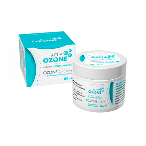 ACTIVOZONE OZONE CREMA 50 ML KEY BIOLOGIC