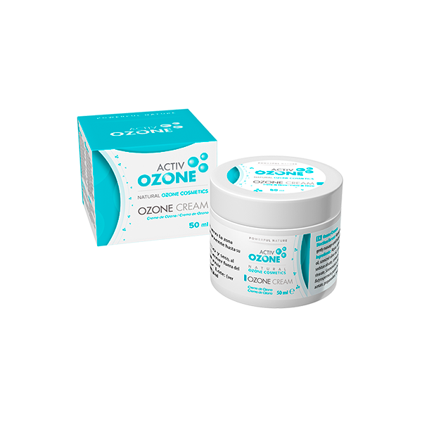 ACTIVOZONE OZONE CREMA 50 ML KEY BIOLOGIC