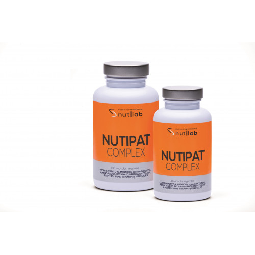 NUTIPAT COMPLEX 90 CAP NUTILAB